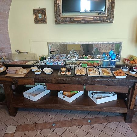 Olimpo Palace Affittacamere Scilla Buitenkant foto