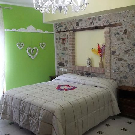 Olimpo Palace Affittacamere Scilla Kamer foto