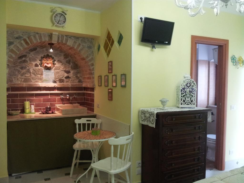 Olimpo Palace Affittacamere Scilla Kamer foto