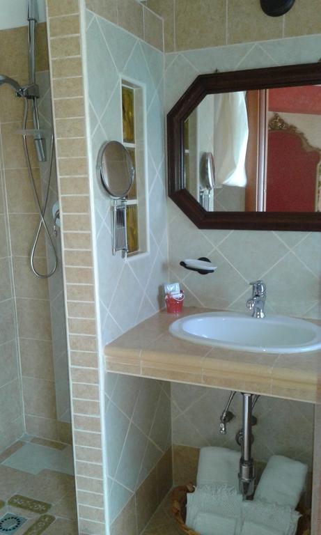 Olimpo Palace Affittacamere Scilla Kamer foto