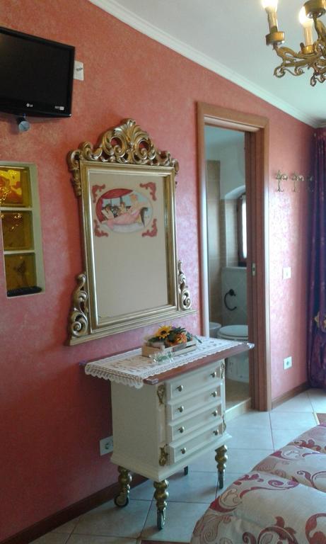 Olimpo Palace Affittacamere Scilla Kamer foto