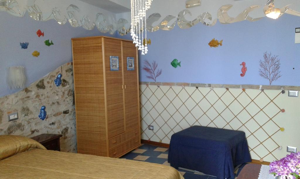 Olimpo Palace Affittacamere Scilla Kamer foto