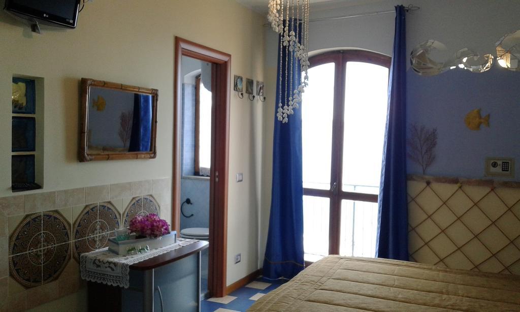 Olimpo Palace Affittacamere Scilla Kamer foto