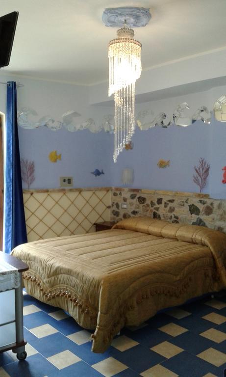 Olimpo Palace Affittacamere Scilla Kamer foto