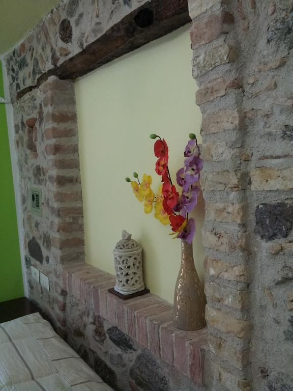 Olimpo Palace Affittacamere Scilla Buitenkant foto