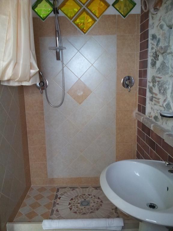Olimpo Palace Affittacamere Scilla Buitenkant foto