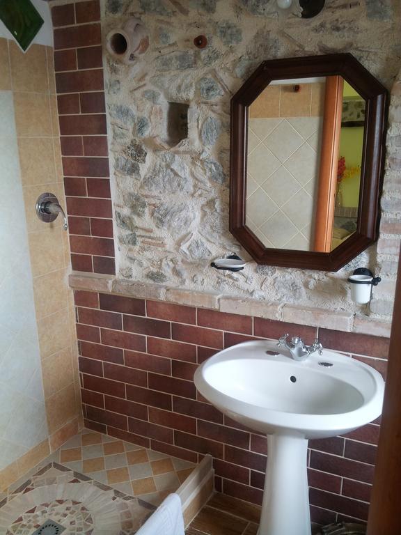 Olimpo Palace Affittacamere Scilla Kamer foto